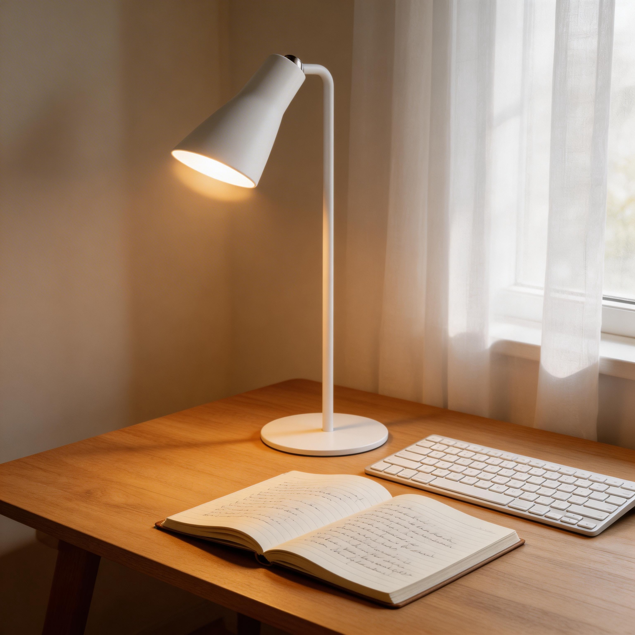 Versatile 3-in-1 Magnetic Eye-Protection LED Lamp