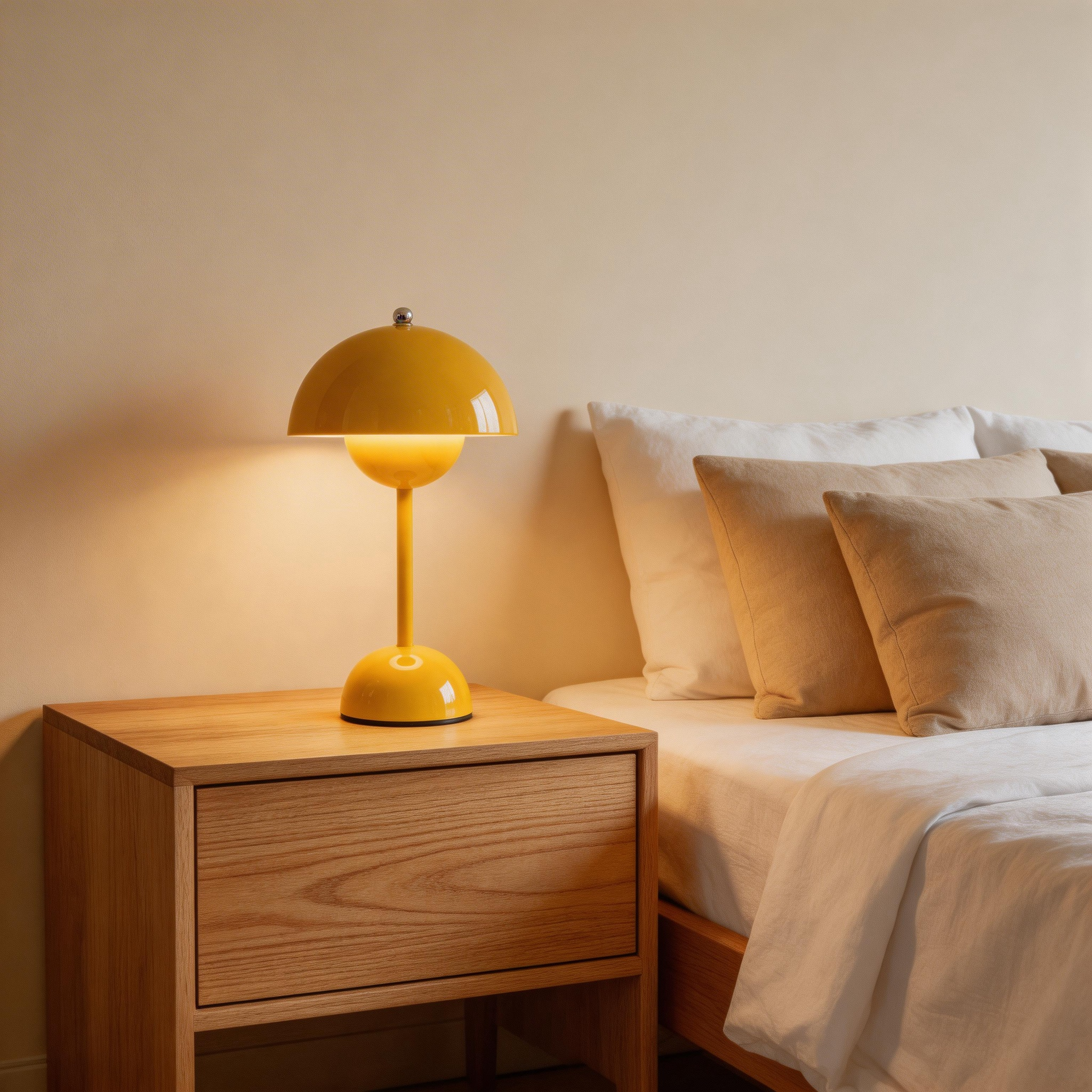 Premium Nordic Flowerbud Table Lamp